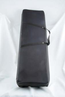 Böllertasche Schaftböller, Textil, schwarz 